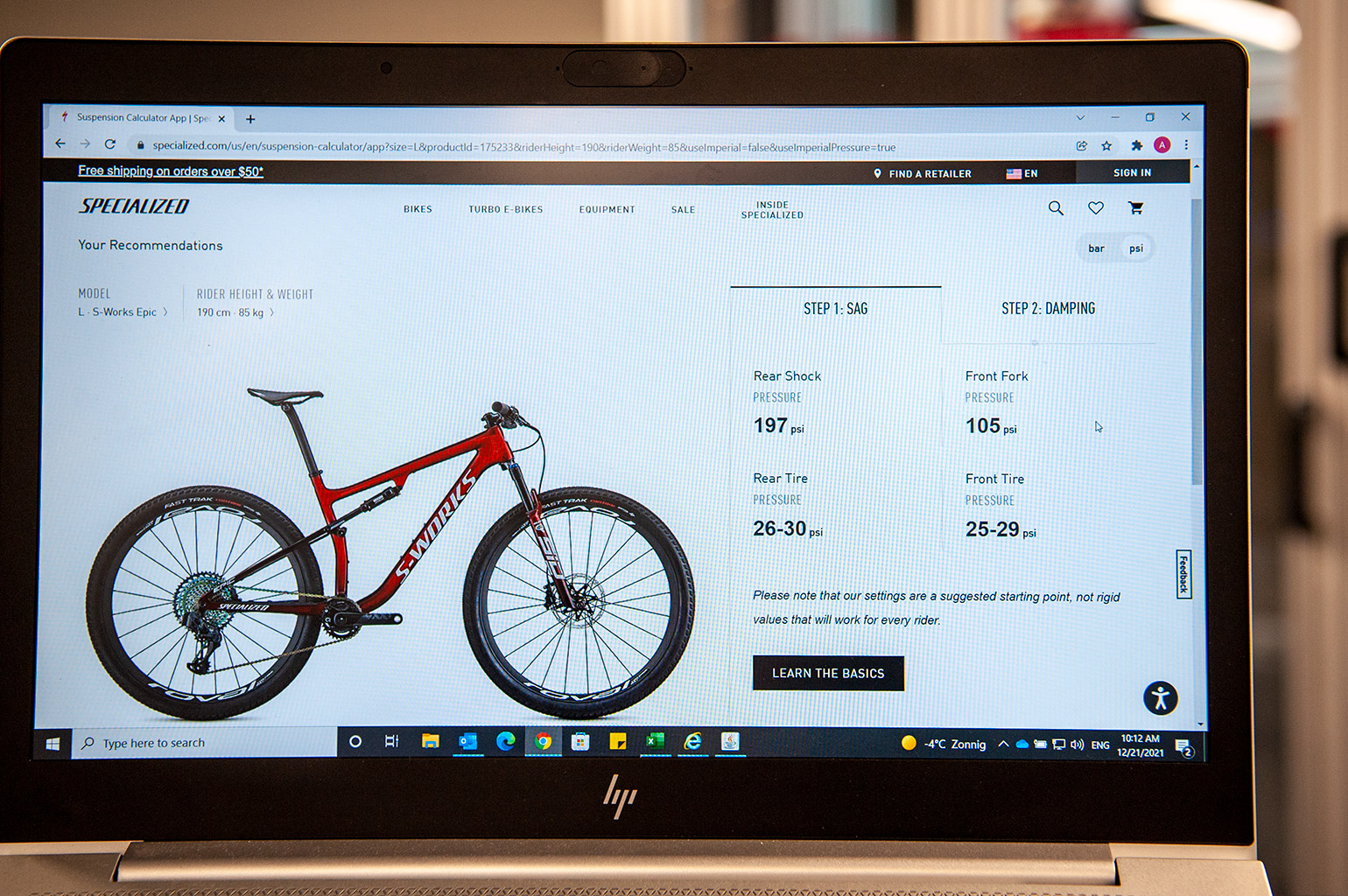 Specialized Brain, om je hoofd bij het fietsen te houden MTBblog.nl
