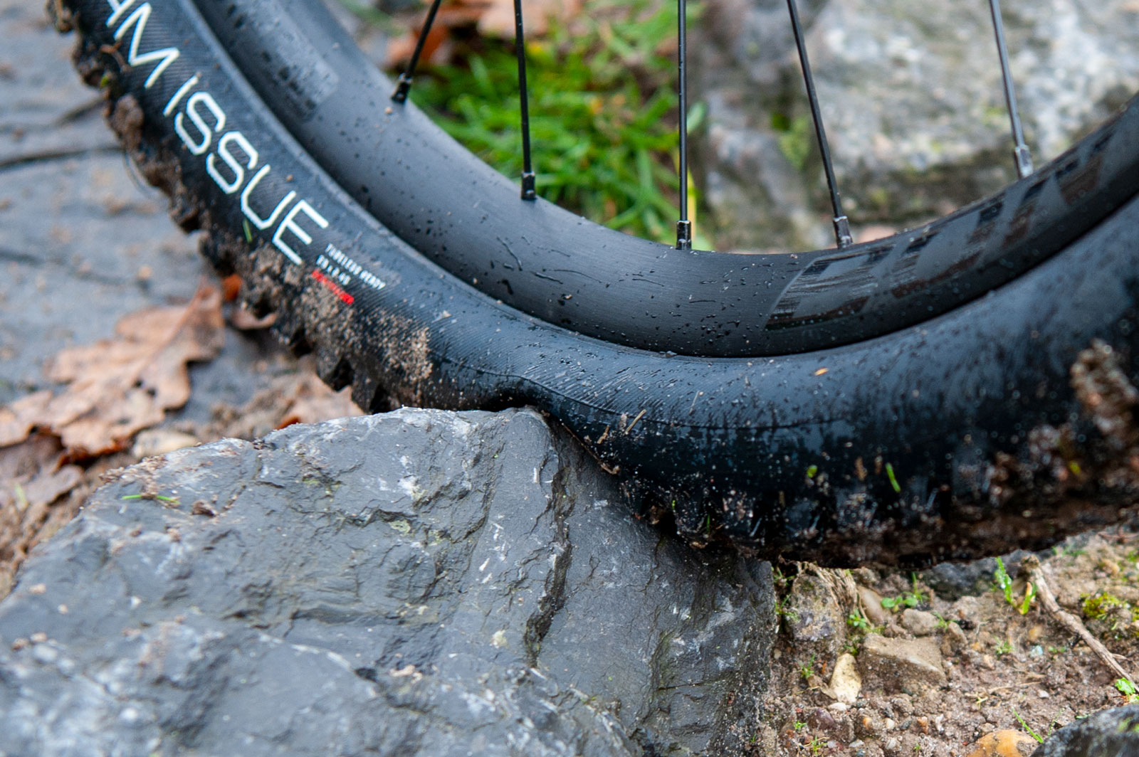 terugbetaling vergeven vertalen Hoeveel bandenspanning voor je mountainbike? - MTBblog.nl