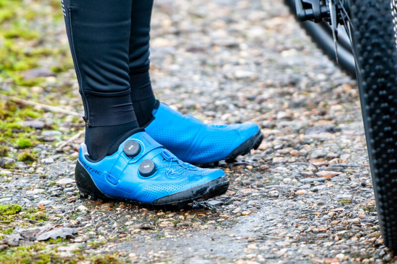 zakdoek Opheldering sector Review: Shimano S-Phyre XC9 schoenen - MTBblog.nl