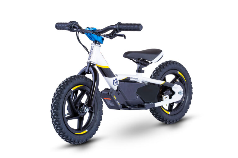 De Husqvarna Electric Balance Bike wil je voor je kids! MTBblog.nl