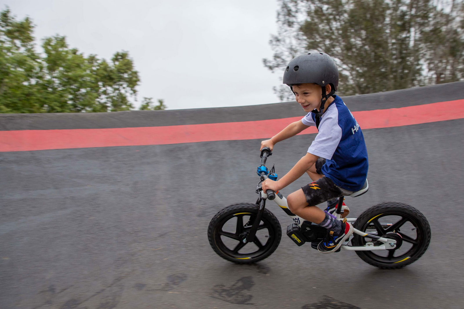 husqvarna balance bike