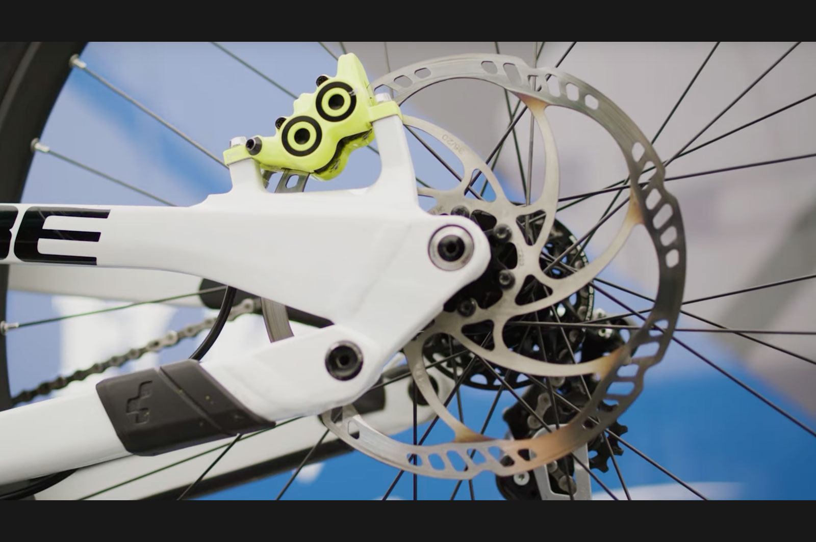 Mountainbike brake setup volgens Magurarijders MTBblog.nl