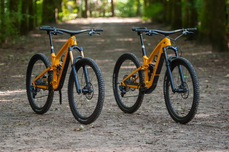 Review Trek Fuel Ex Versus Fuel Exe Kiezen Voor De E Mtb Mtbblog Nl