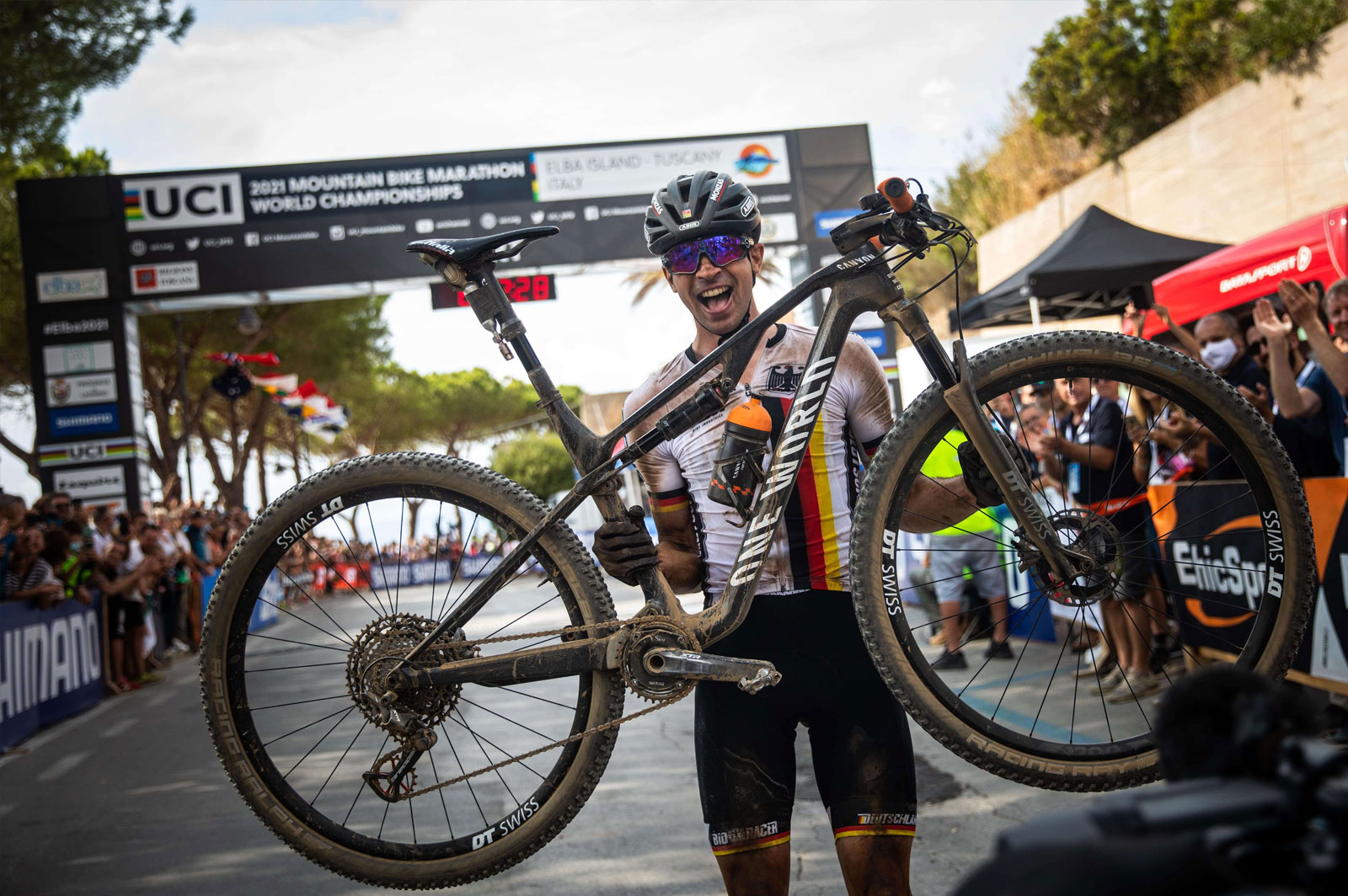 Afscheiden Psychiatrie mobiel CeramicSpeed OSPW derailleurkooi voor je MTB - MTBblog.nl