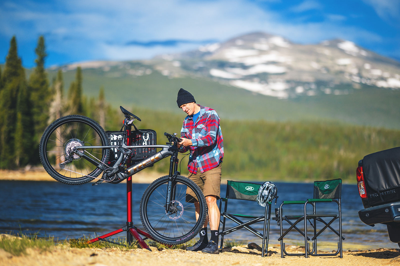 feedback sports sport mechanic montagestandaard