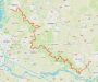Route: Trans Heuvelrug – van Ede naar Hilversum over 96 kilometer MTB-tracks
