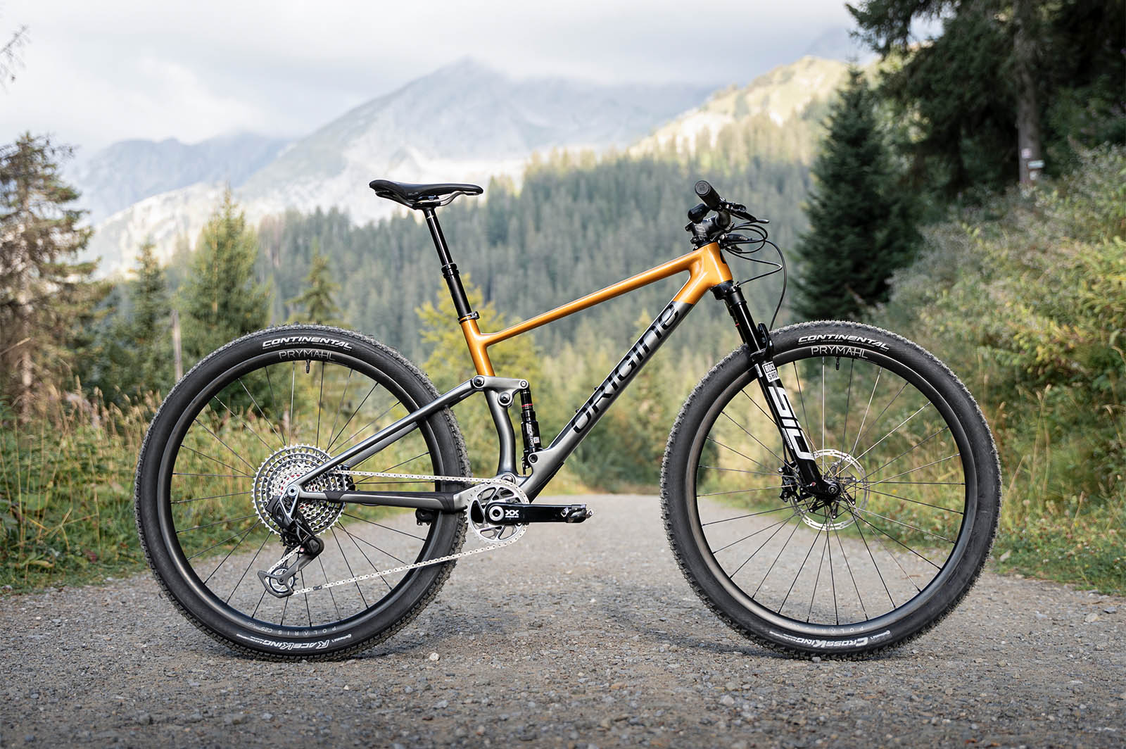 Nieuwe Origine Théorème FS is lichtgewicht full suspension MTBblog.nl