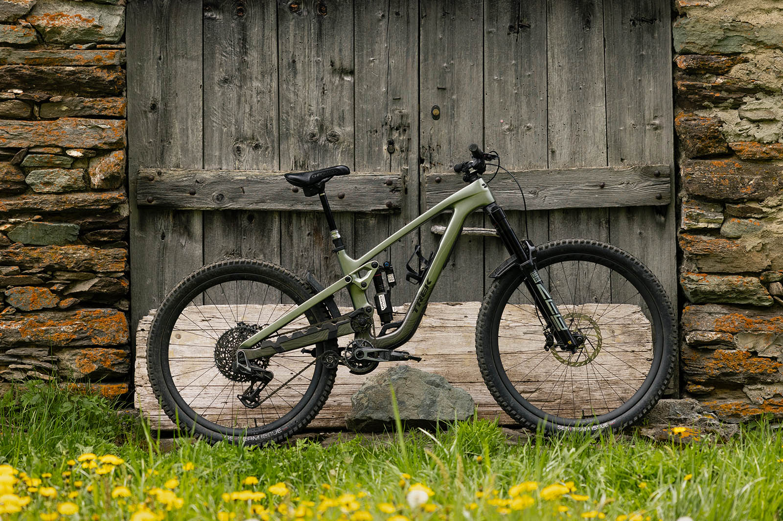 Nieuwe Trek Slash flink onder handen genomen MTBblog